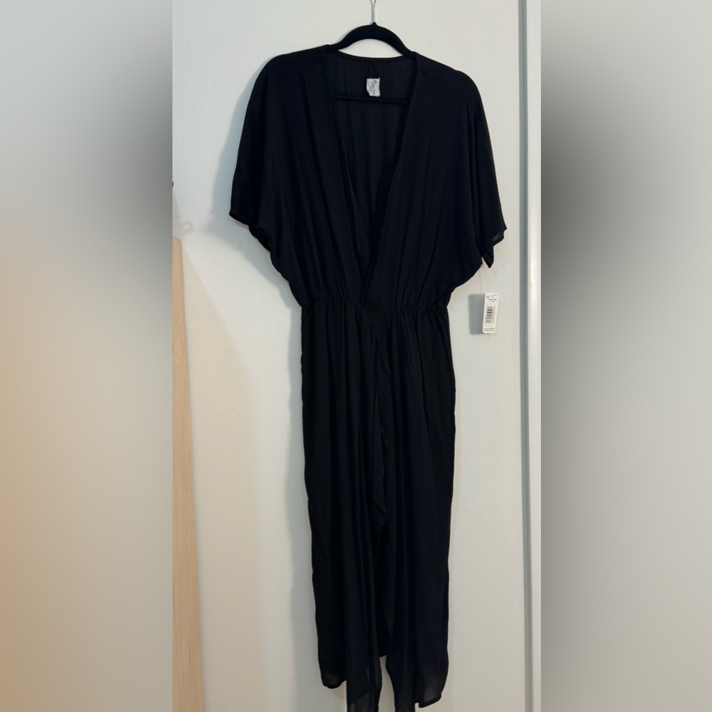Dippin' Daisy's Black Maxi Dress